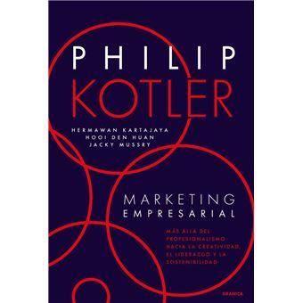 MARKETING EMPRESARIAL | 9786316544247