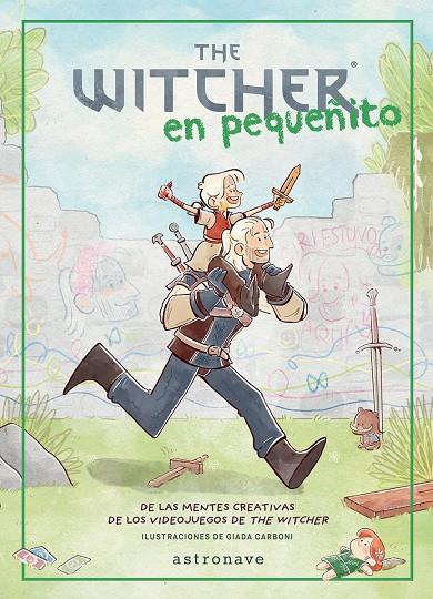 THE WITCHER EN PEQUEÑITO | 9788467981773 | Project, C K / GIADA CARBONI,