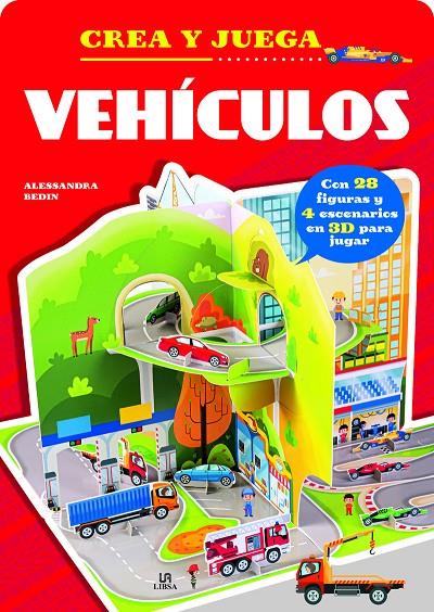 Vehículos | 9788466244213 | Bertolazzi, Alberto