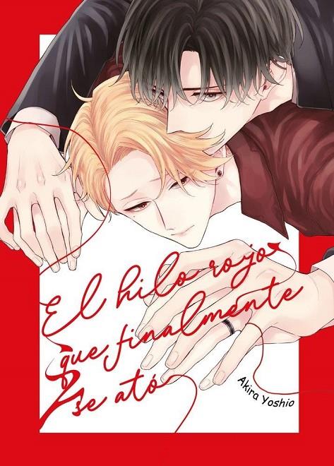 El hilo rojo que finalmente se ato | 9791399172126 | Yoshio, Akira