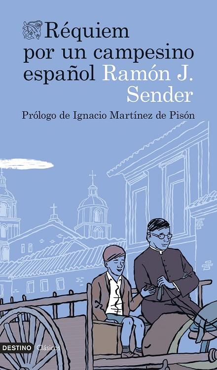 Réquiem por un campesino español | 9788423359219 | Sender, Ramón J.