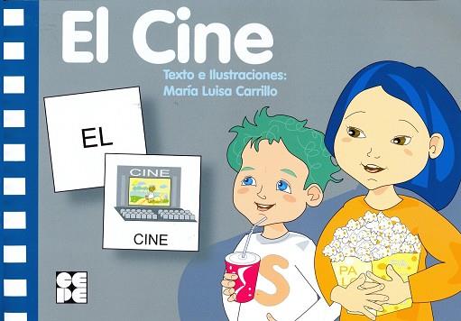 Pictogramas: El Cine | 9788478698431 | Carrillo Rojo, María Luisa