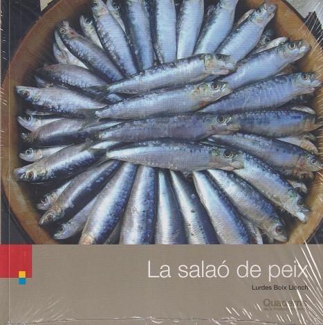 La salaó de peix | 9788418734465 | Boix Llonch, Lurdes