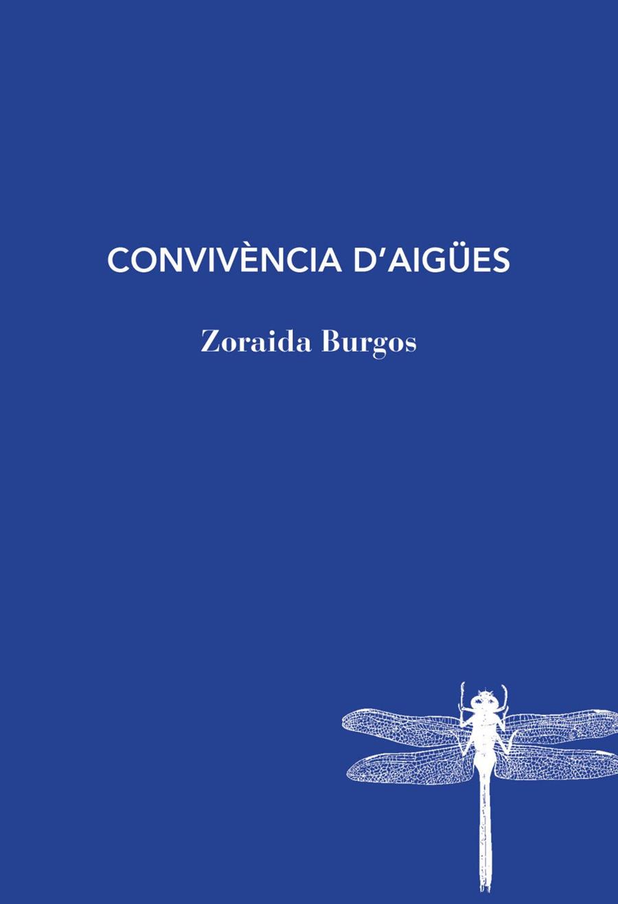 Convivència d'aigües | 9788494970283 | Burgos, Zoraida