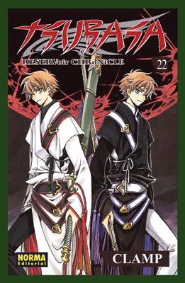 TSUBASA RESERVOIR CHRONICLE 22 | 9788498477276 | , CLAMP