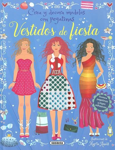 Vestidos de fiesta | 9788411968010 | Anaïs, Marta