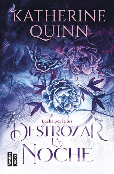 Destrozar la noche (Serie Sombra 2) | 9788427054769 | Quinn, Katherine