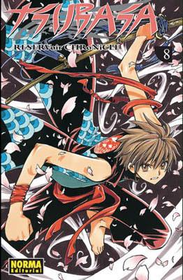 TSUBASA RESERVOIR CHRONICLE 08 | 9788484316787 | , CLAMP