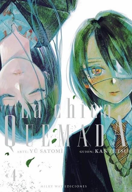 LA CHICA QUEMADA, 4 | 9791388055089 | , KANTETSU  / ,  YU SATOMI