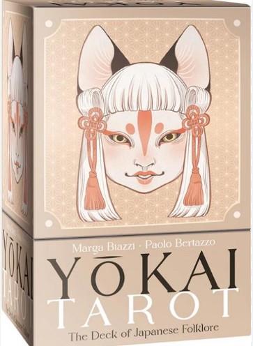 YOKAI TAROT | 9788865279526 | MARGA BIAZZI / PAOLO BERTAZZO