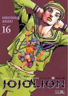 JOJOS BIZARRE ADVENTURE PARTE 8 JOJOLION N 16 | 9791387547967 | ARAKI HIROHIKO