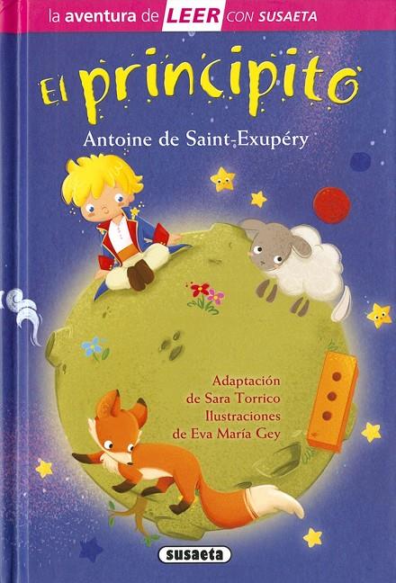 El Principito | 9788467739879 | , Adaptación de Sara Torrico