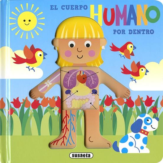 El cuerpo humano por dentro | 9788411962636 | Busquets, Jordi