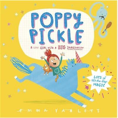 POPPY PICKLE | 9781800783898 | Yarlett, Emma