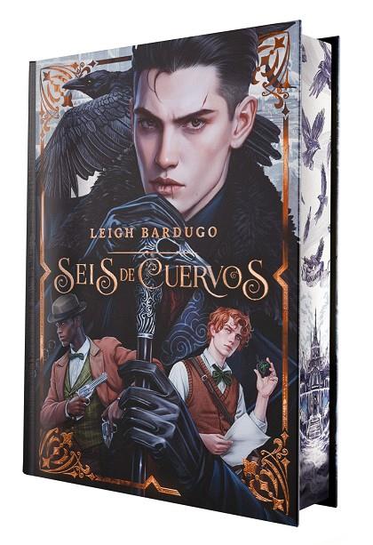 Seis de cuervos (EDICIÓN ESPECIAL LIMITADA) | 9791387711979 | bardugo, leigh