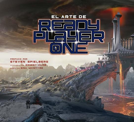 El Arte de Ready Player One | 9788467931273 | , GINA MCINTYRE