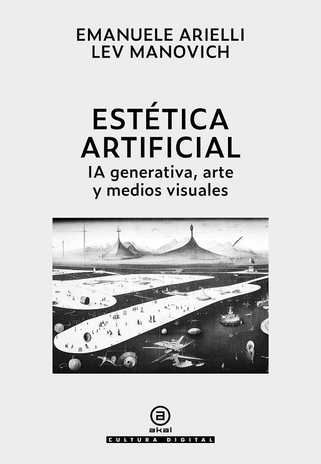 Estética artificial | 9788446056652 | Arielli, Emanuele / Manovich, Lev