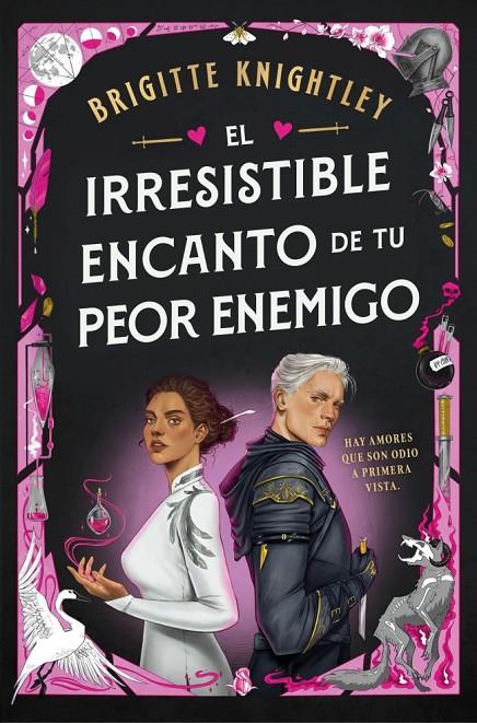 El irresistible encanto de tu peor enemigo | 9788401036446 | Knightley, Brigitte