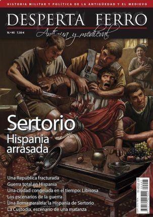 DF 95 SERTORIO HISPANIA ARRASADA | 9780003883589 | AA.VV, AA.VV