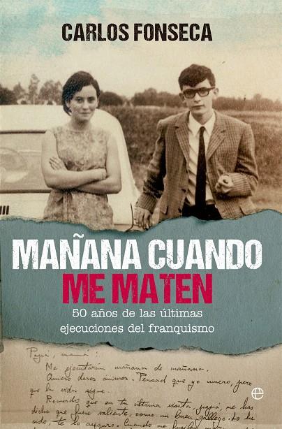 Mañana cuando me maten | 9788410941434 | Fonseca, Carlos