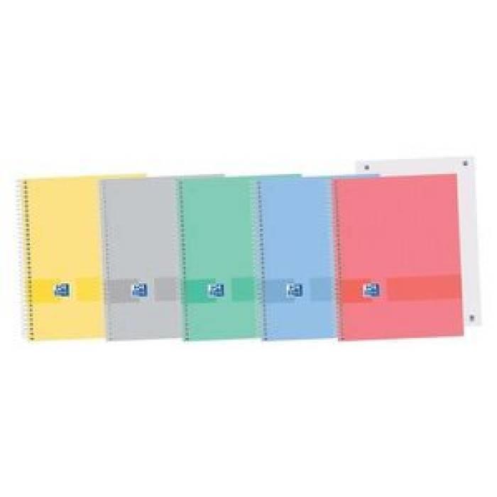 BLOC EUROPEANBOOK A5+ OXFORD&YOU EXTRADURA 80H LIS | 8412771039301