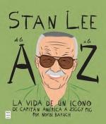 Stan Lee de la A a la Z | 9788418703669 | Baruch Bertocchi, Norberto