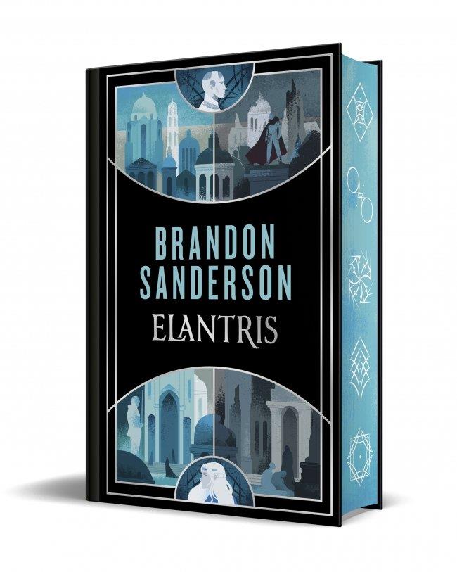 Elantris (edición especial limitada) | 9788413147376 | Sanderson, Brandon