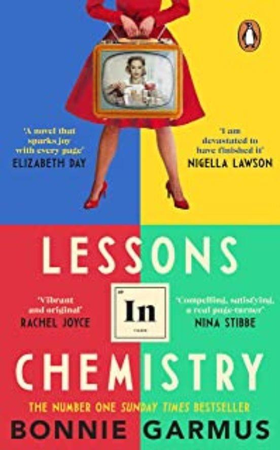 LESSONS IN CHEMISTRY | 9781804990926 | Bonnie Garmus
