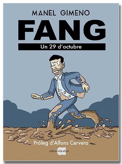 Fang | 9791387680176 | Gimeno Arándiga, Manel