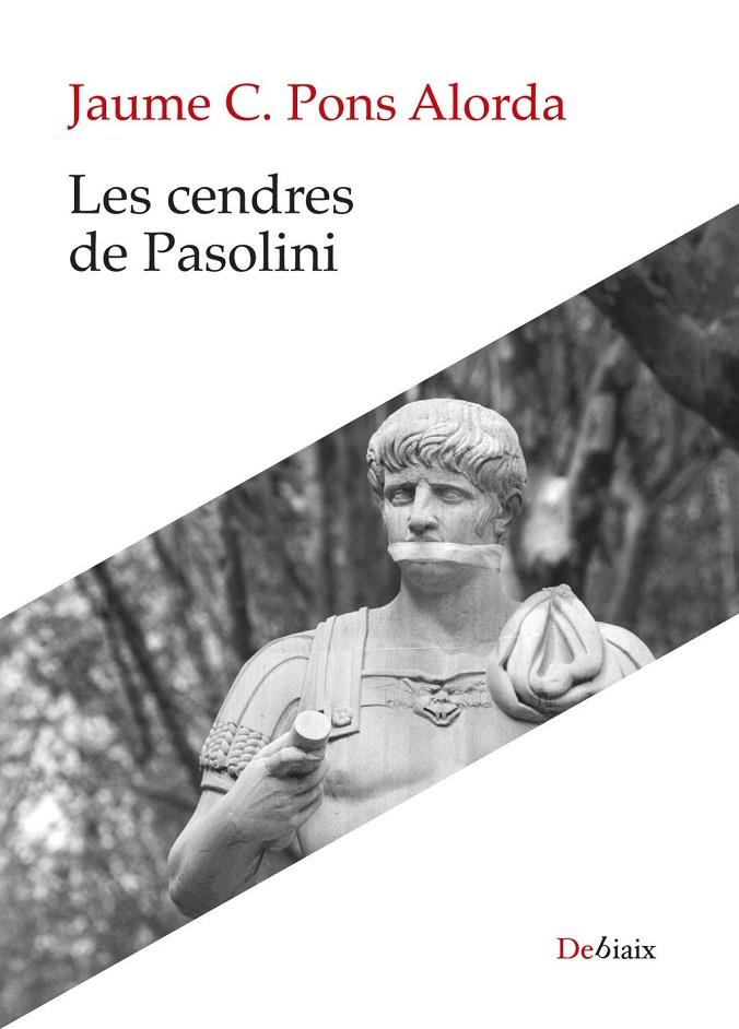 Les cendres de Pasolini | 9788419630704 | Pons Alorda, Jaume C.