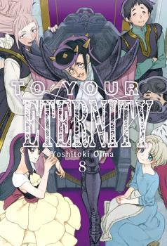 TO YOUR ETERNITY 8 | 9788417373986 | YOSHITOKI,OIMA