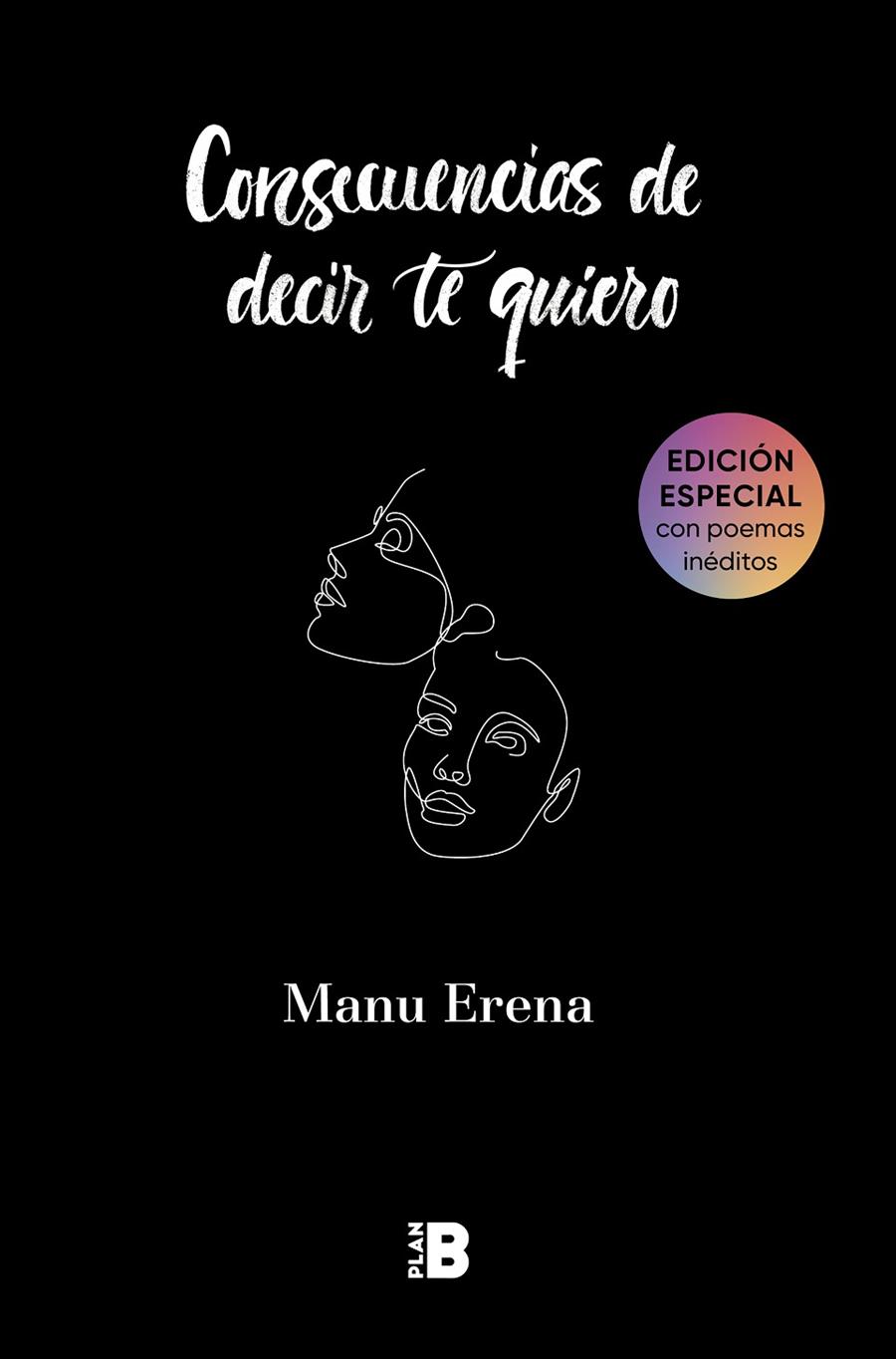 Consecuencias de decir te quiero | 9788418051388 | Erena, Manu