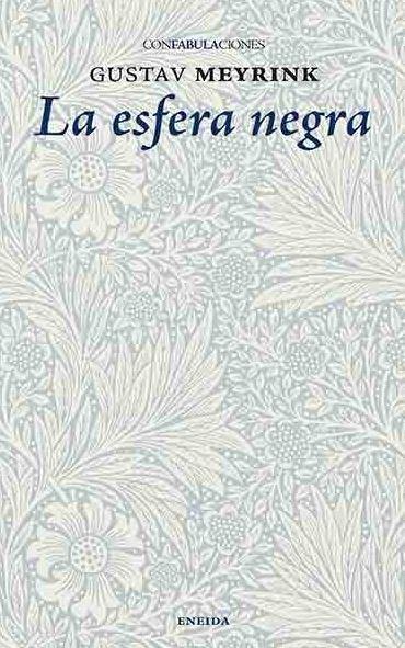 La esfera negra | 9788494733161 | , Gustav Meyrink