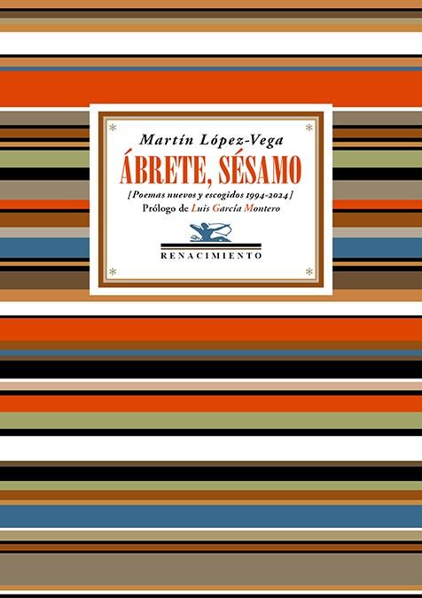 Ábrete, Sésamo | 9791387552220 | López-Vega, Martín