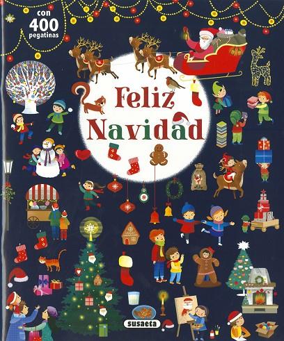 Feliz Navidad | 9788410847873 | , Susaeta ediciones