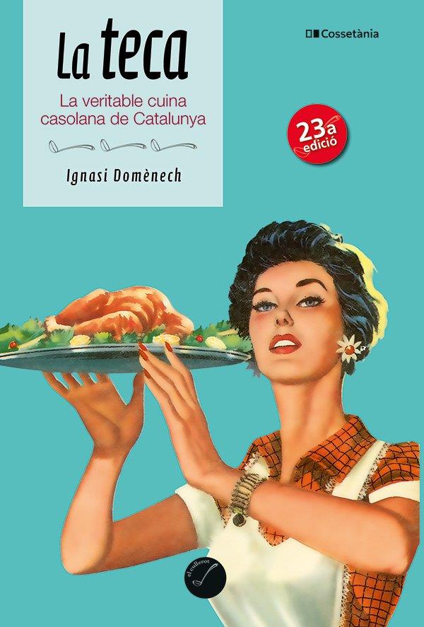 La teca | 9788490349557 | Domènech i Puigcercós, Ignasi