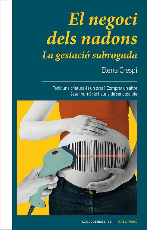 negoci dels nadons, El | 9788419206367 | Crespi, Elena