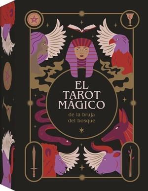 TAROT MAGICO DE LA BRUJA DEL BOSQUE, EL | 9789464991307 | SQUIRE, LINDSAY
