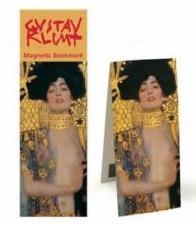 MARCAPAGINAS CON IMAN KLIMT JUDITH | 5038680220116