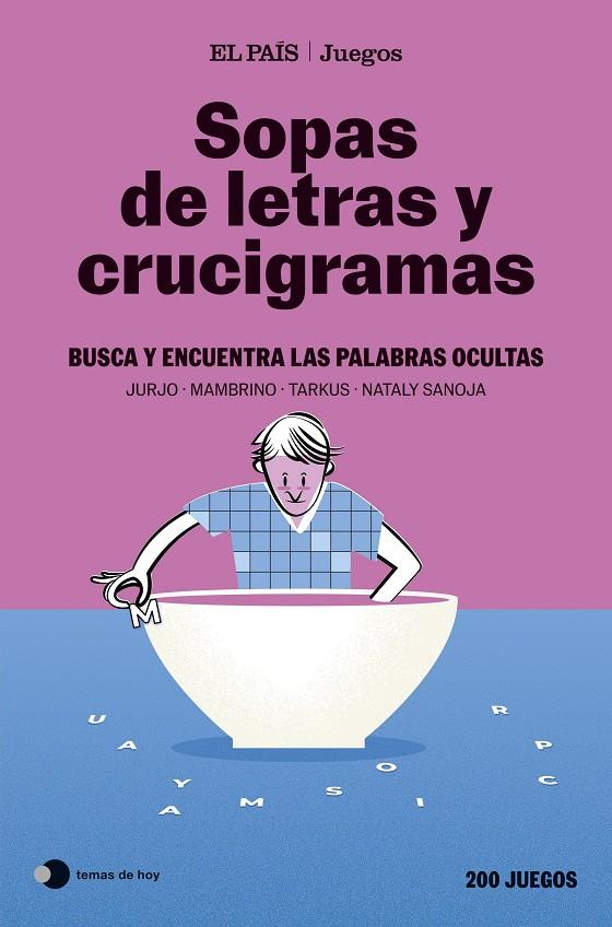 Sopas de letras y crucigramas (El País Juegos) | 9788410293892 | , El País Juegos / , Mambrino / Sanoja, Nataly / , Tarkus