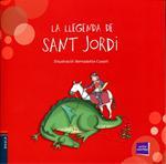 La llegenda de Sant Jordi | 9788447922826 | de Voragine, Iacobus