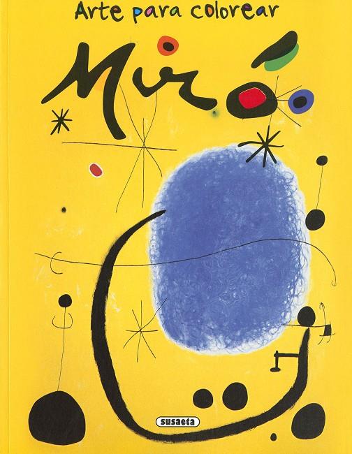 Joan Miró | 9788467777383 | Yomikoko