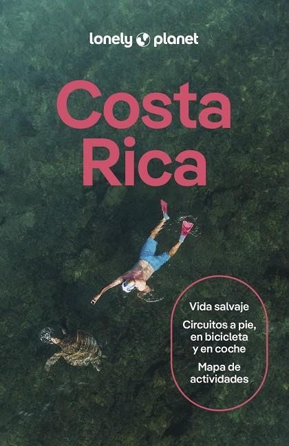 Costa Rica 10 | 9788408311812 | Ferrarese, Marco / Gilbert, Sarah / , ANNA KAMINSKI / Lavis, Elizabeth / Brooklyn, Cassandra / Jimen