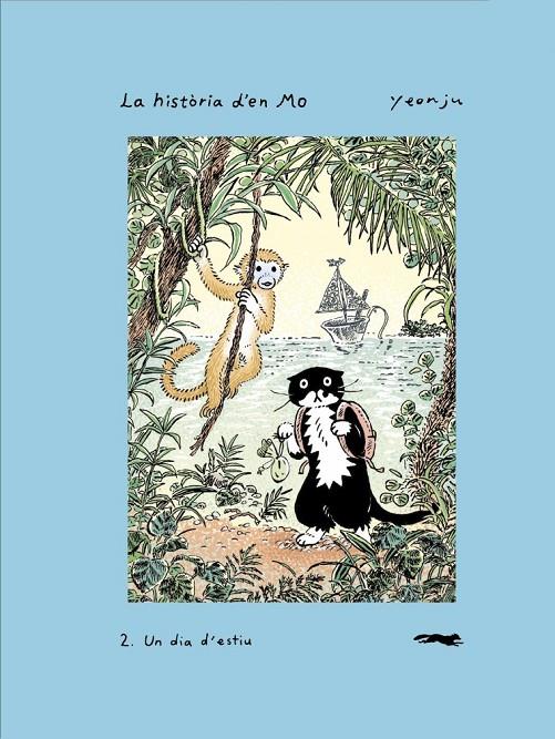 La història d’en Mo 2 | 9791399129946 | Yeonju Choi,