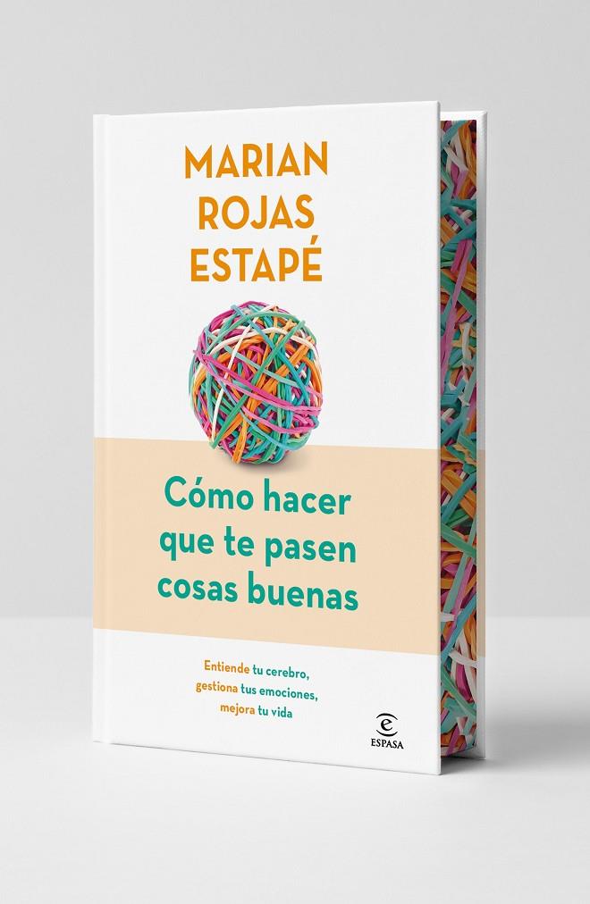 Cómo hacer que te pasen cosas buenas (Edición especial) | 9788467079449 | Rojas Estapé, Marian