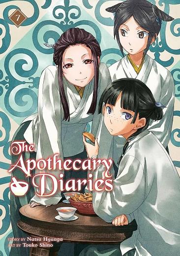 APOTHECARY DIARIES V07 LN | 9781646093267 | V07,
