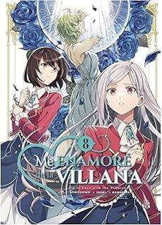ME ENAMORÉ DE LA VILLANA 08 | 9788410446625 | , Inori /  Aonoshimo,  / ,  AONOSHIMO / ,  HANAGATA