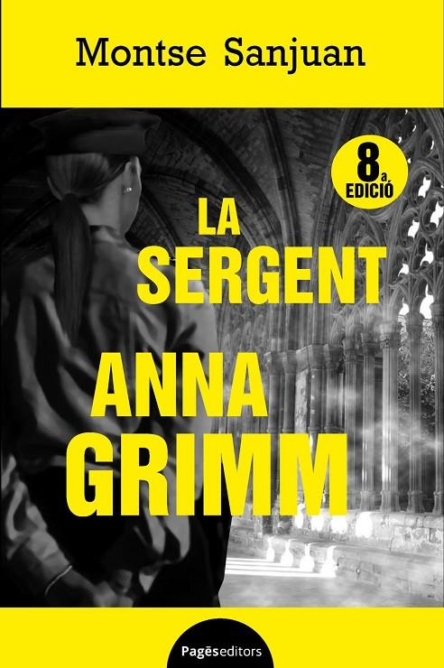 La sergent Anna Grimm | 9788499754734 | Sanjuan Oriol, Montse