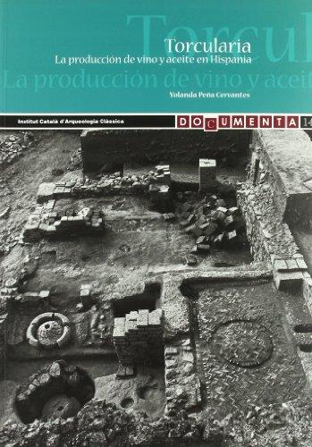 Torcularia | 9788493773410 | Peña Cervantes, Yolanda