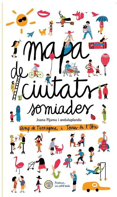 Mapa de ciutats somiades | 9788469762653 | Rioné Tortajada, Joan
